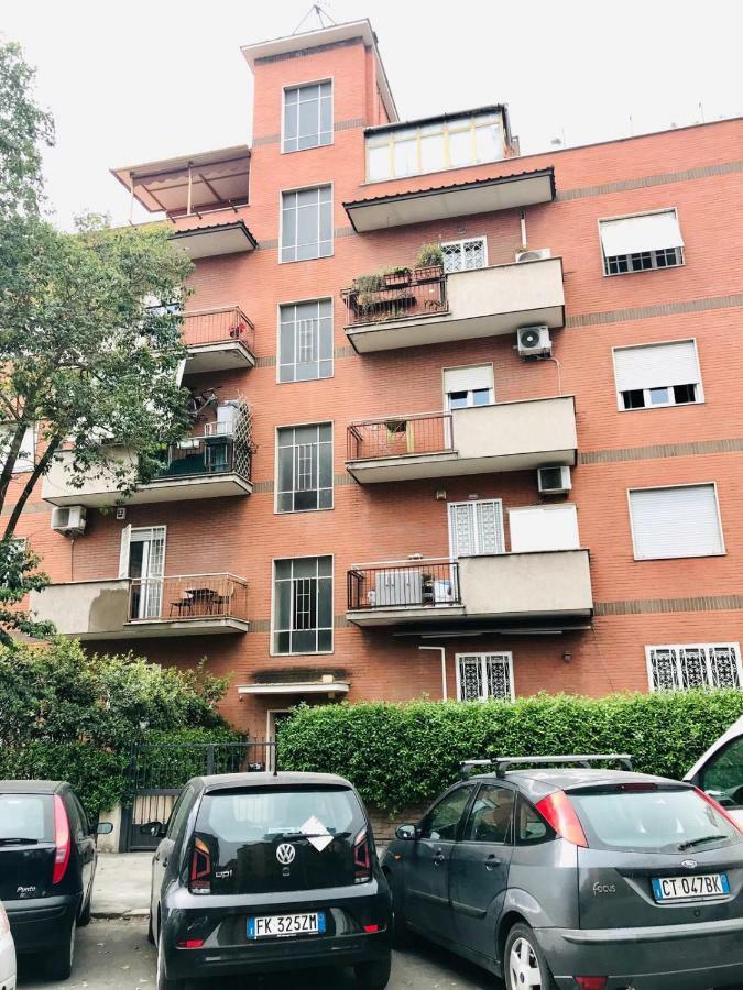 Domus Appio Claudio Leilighet Roma Eksteriør bilde